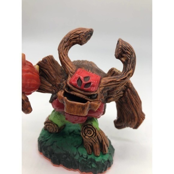 2012 Activision Tree Rex Figure  Skylanders Giants - Picture 7 of 9